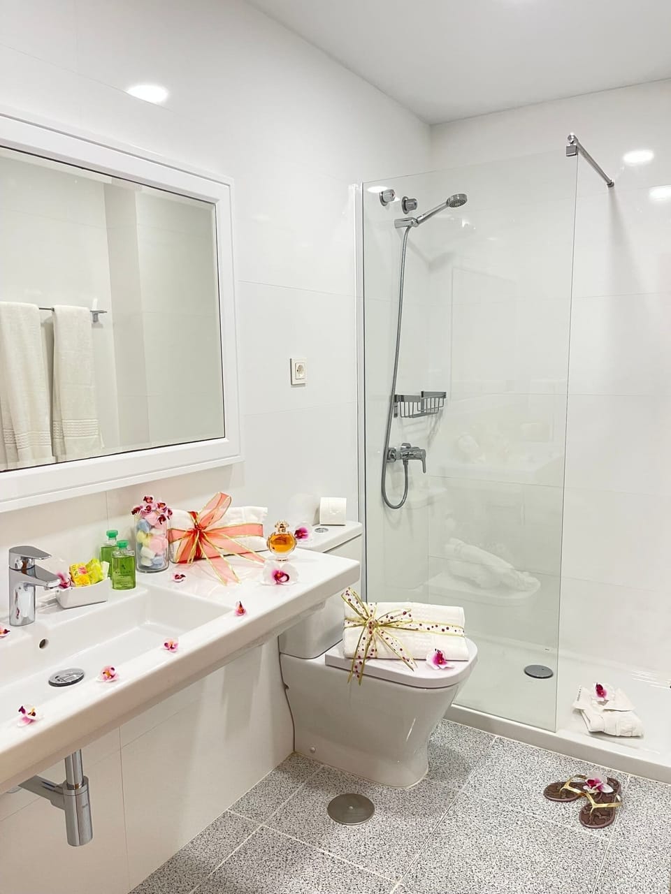 Bathroom / Wellness