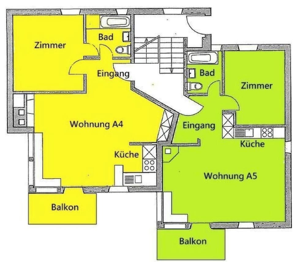 Inside other