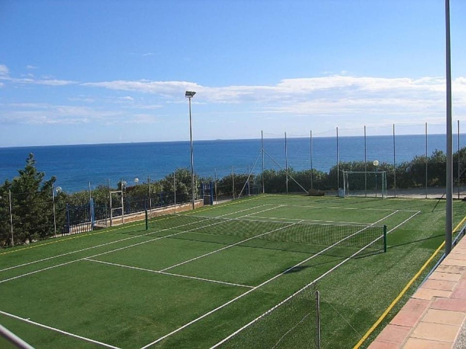 Sport court