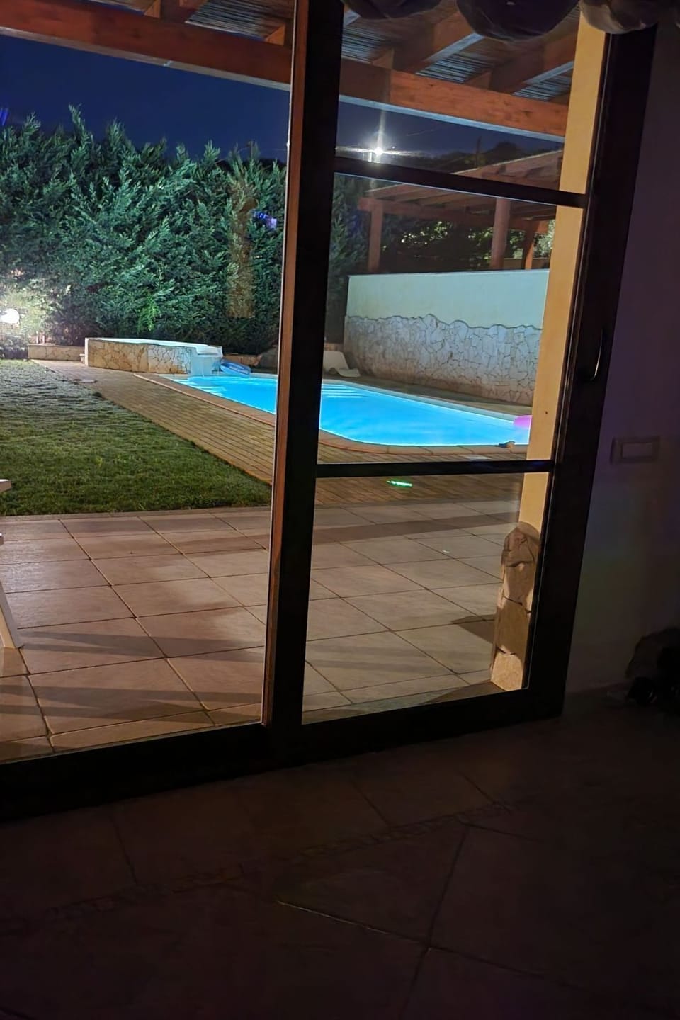 Pool Outdoor