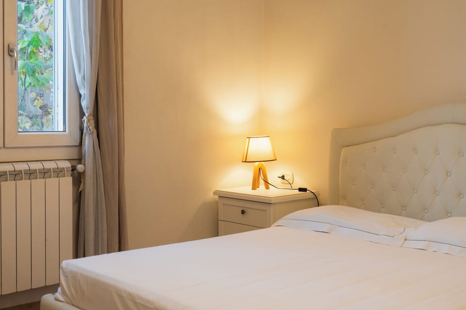 Comfort Apartment, Balcony, City View | Desk, laptop workspace, WiFi (free)