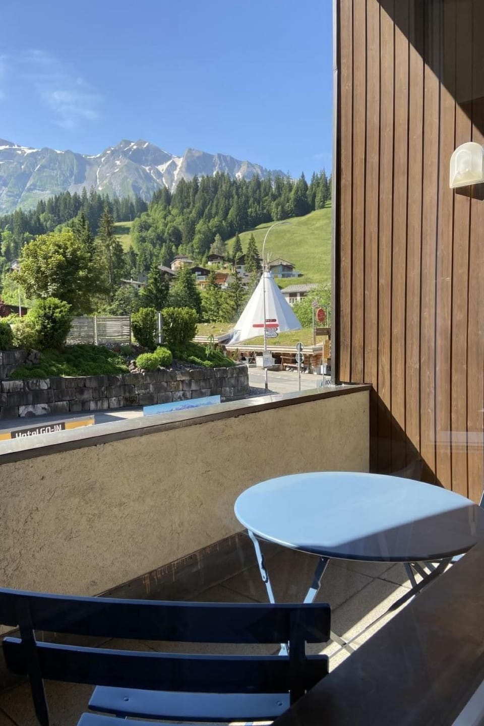 Terrace