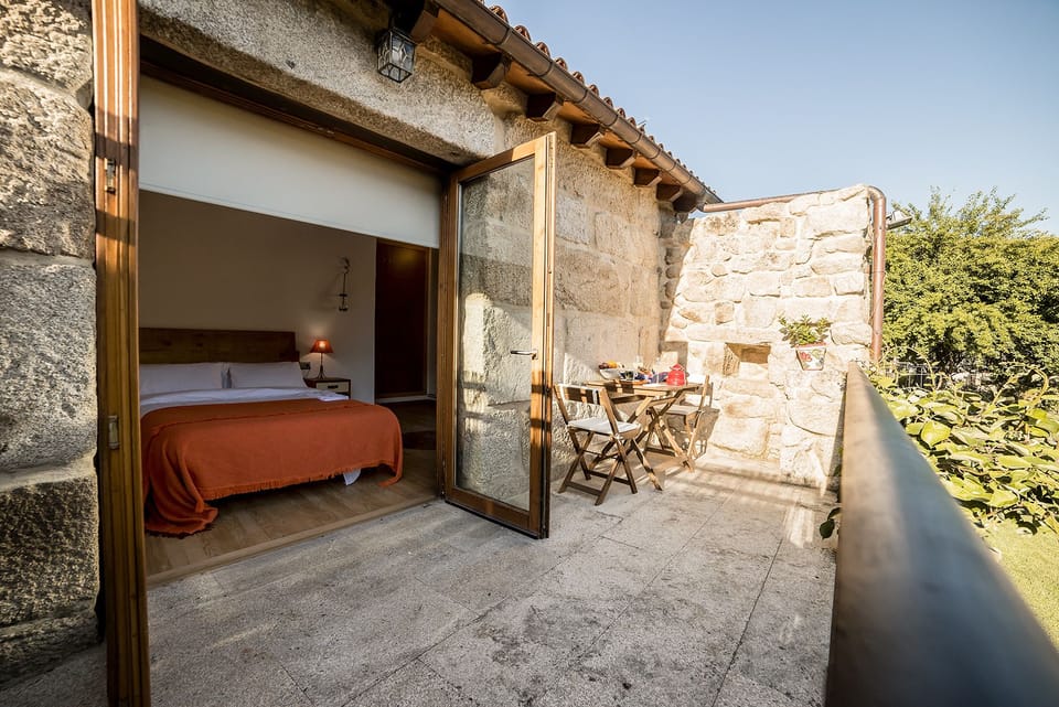 Double Room | Terrace/patio