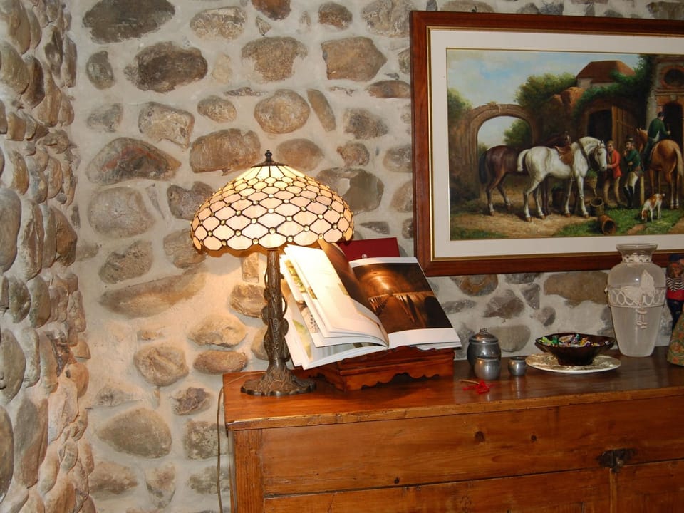 Interior detail
