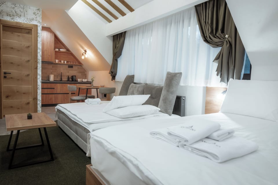 Comfort Studio Suite | Free WiFi