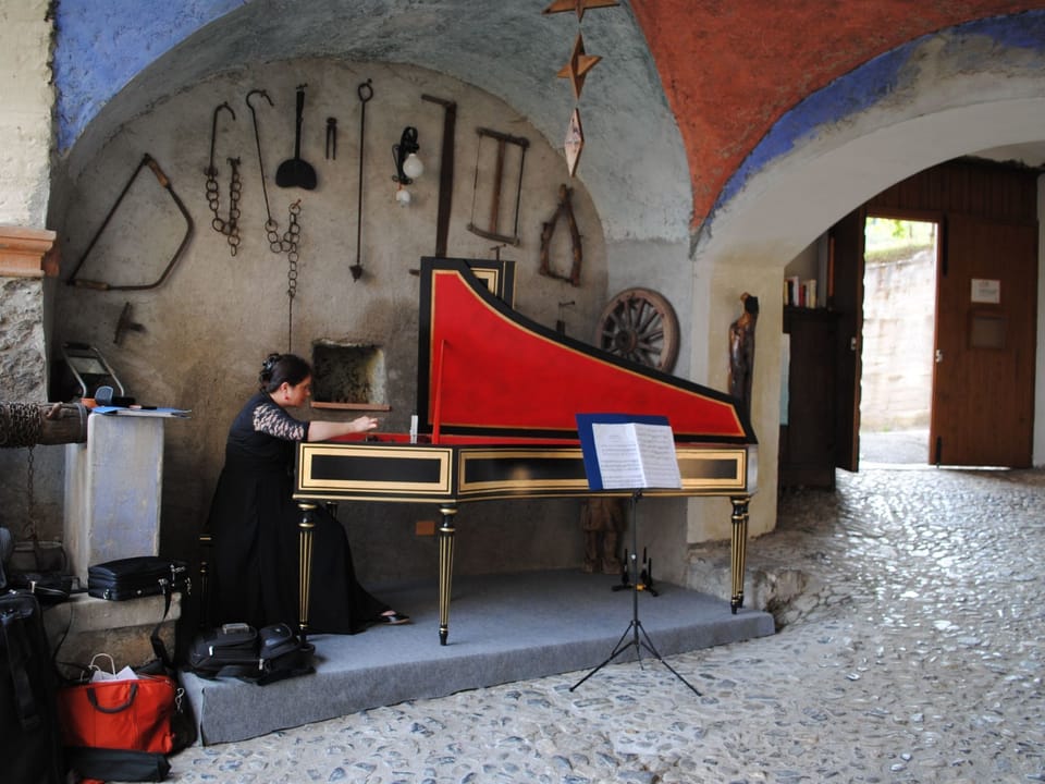 Inside other