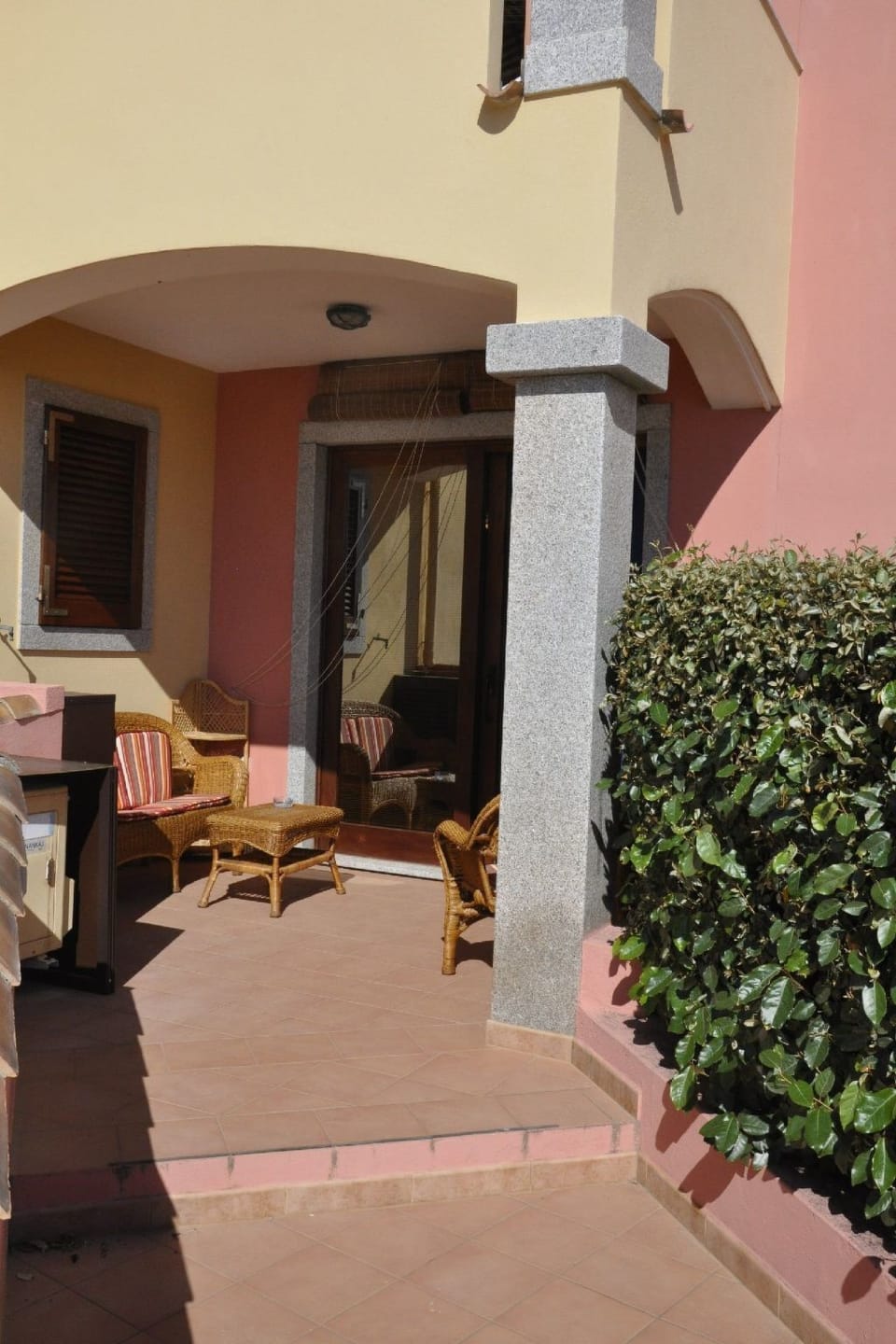 Terrace