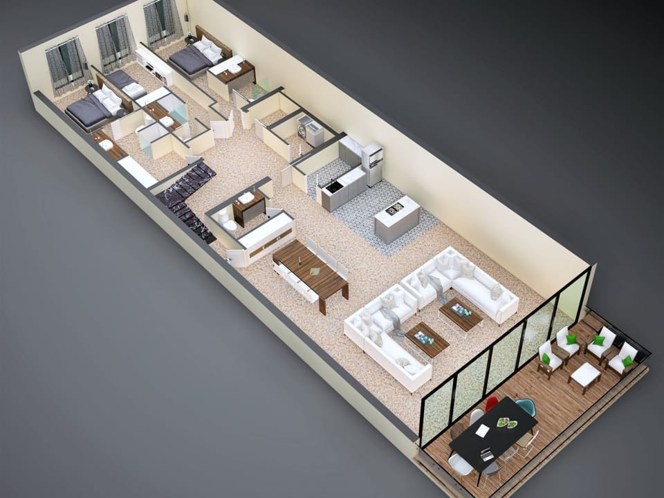 Inside other