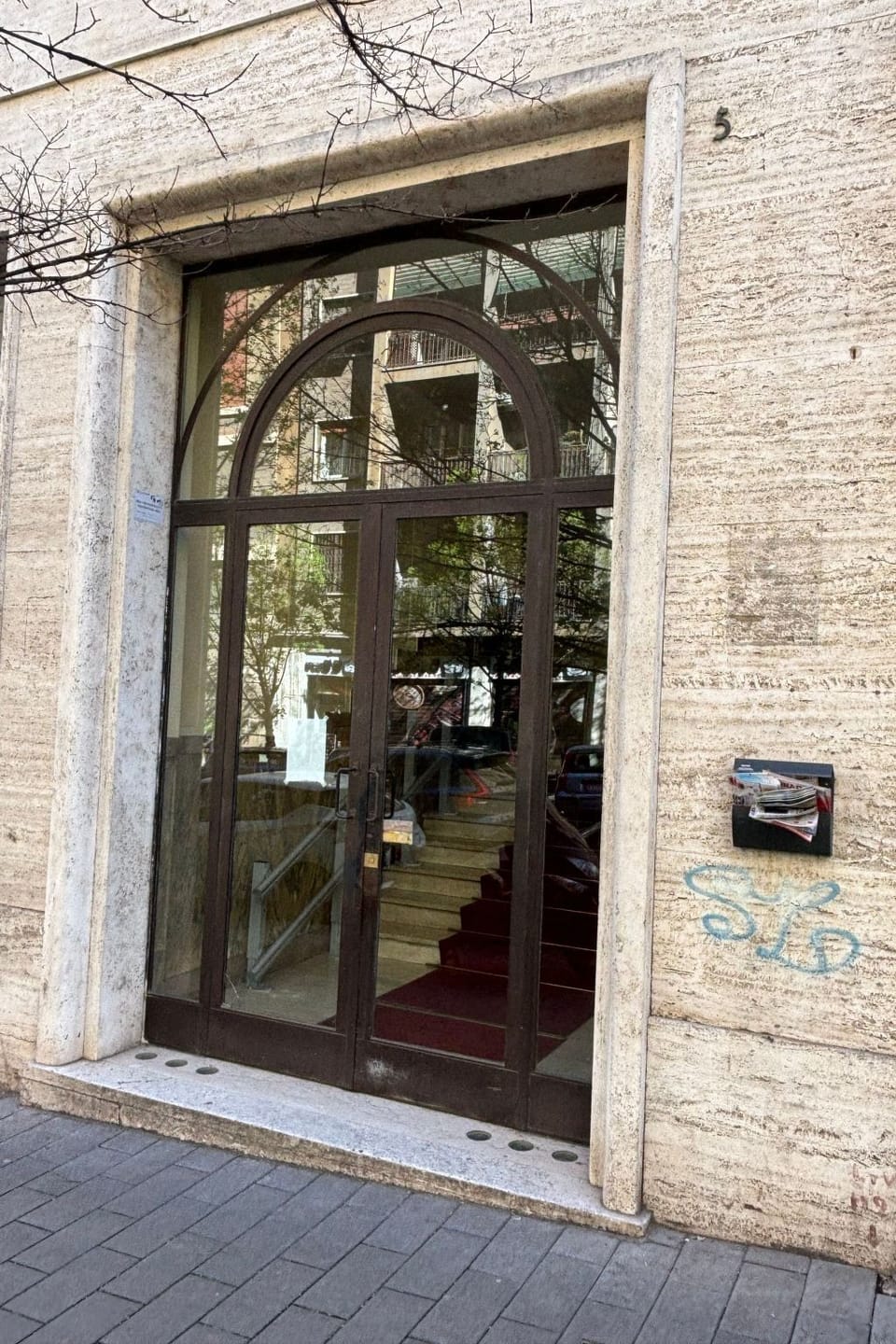 Inside other