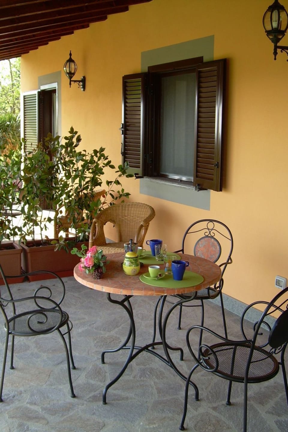 Terrace