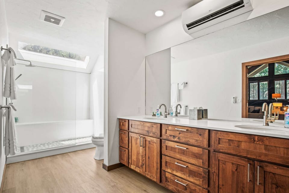 3. Private Bathroom