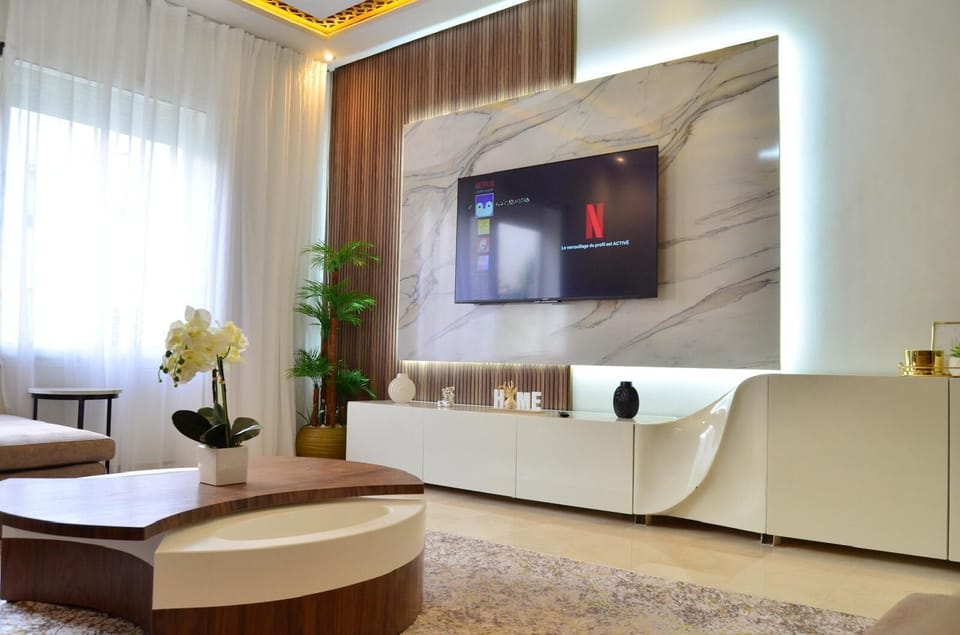 Executive lounge