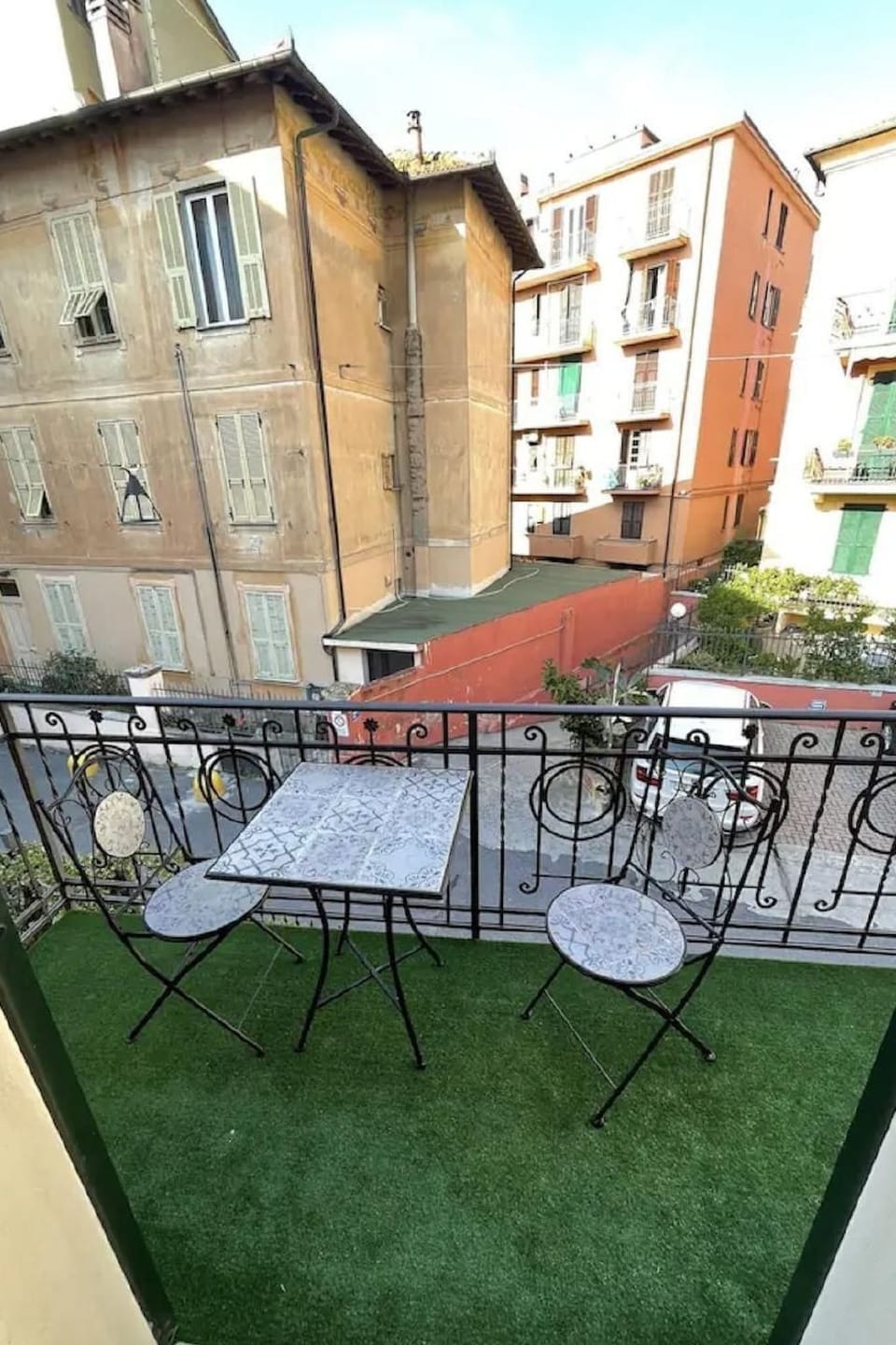 Terrace