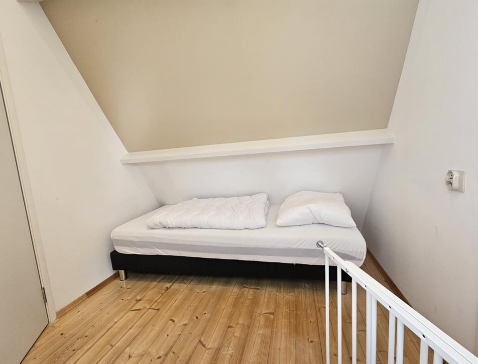 Chalet | 2 bedrooms, bed sheets