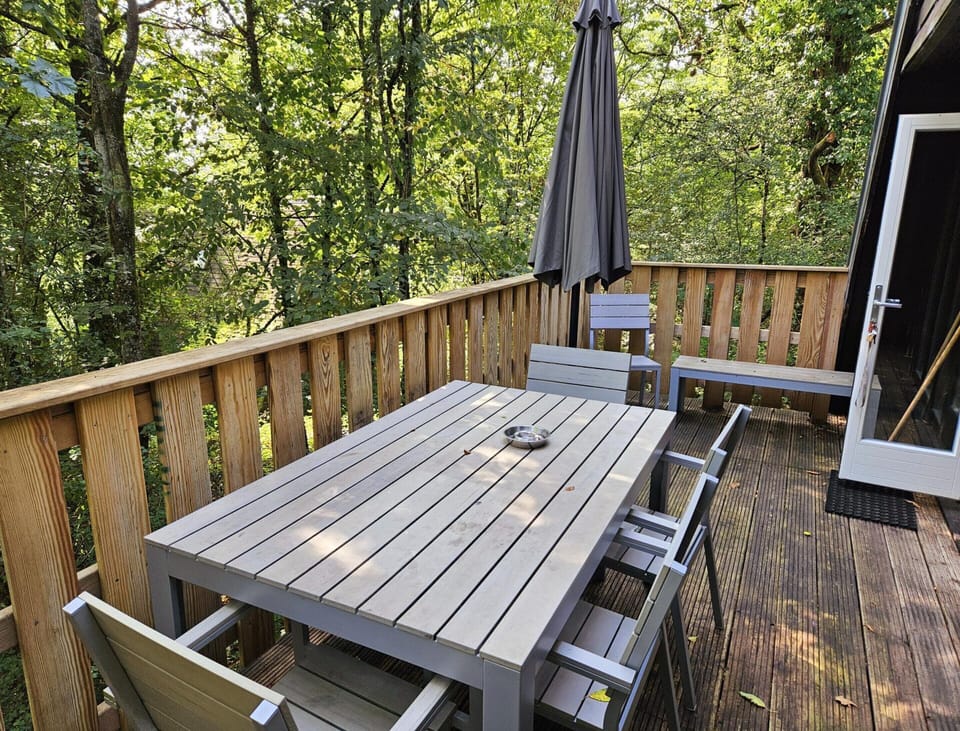 Chalet | Balcony
