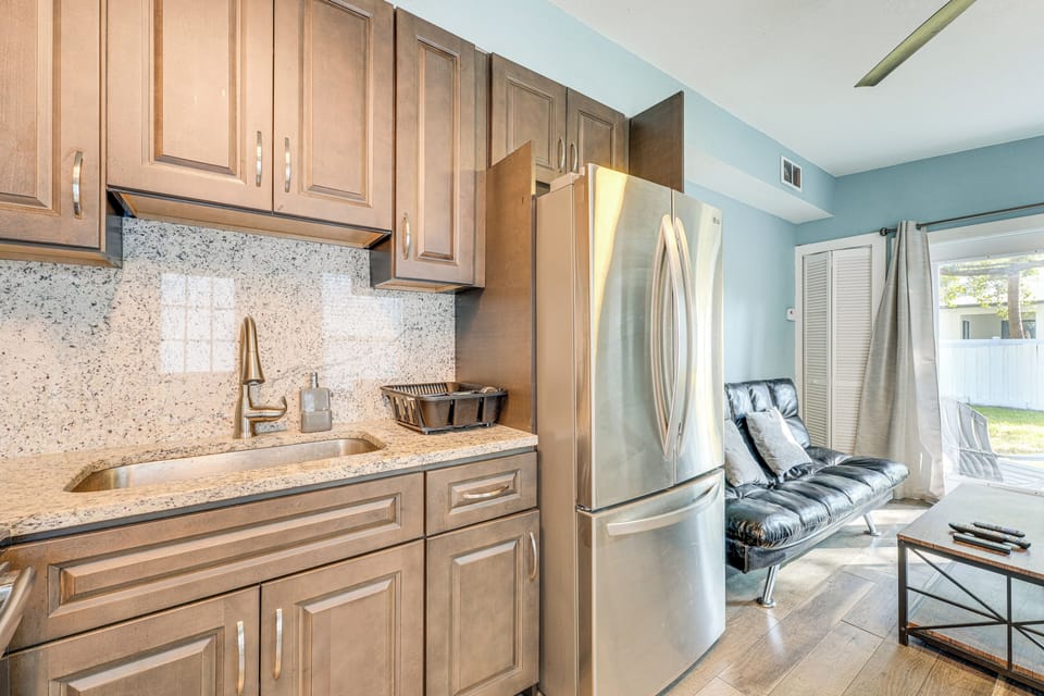 House (1 Bedroom) | Interior