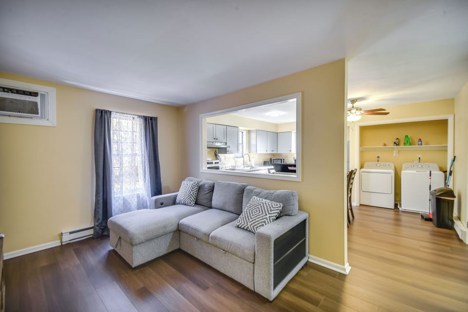 Apartment (2 Bedrooms) | Interior