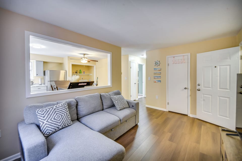 Apartment (2 Bedrooms) | Interior