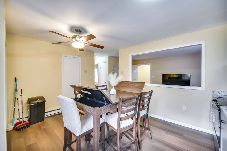Apartment (2 Bedrooms) | Interior