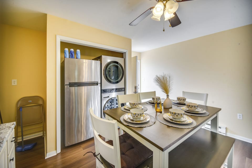 Apartment (3 Bedrooms) | Interior