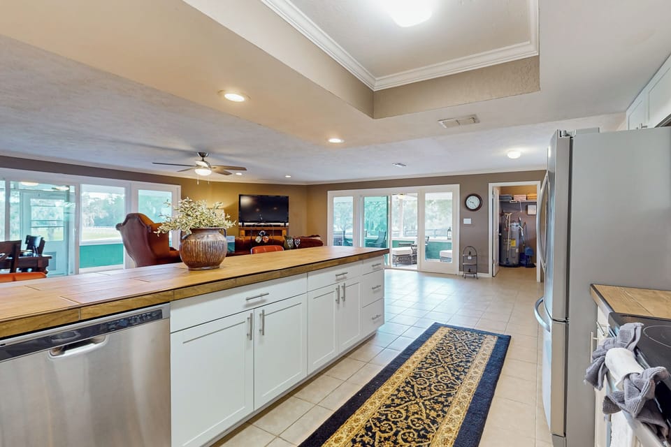House (2 Bedrooms) | Interior