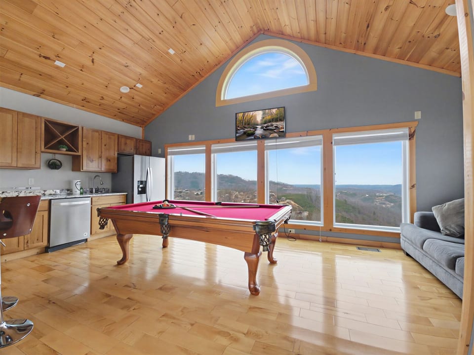 Work Hard at Home, Play Hard in the Smokies