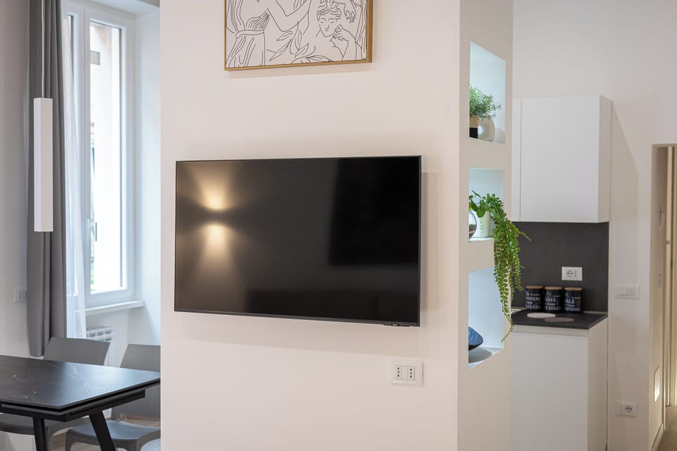 Apartment | Television