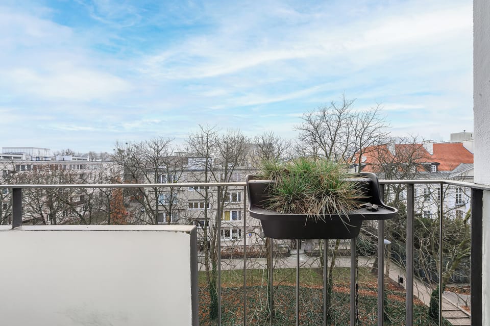 Classic Apartment, Balcony, City View | View from room