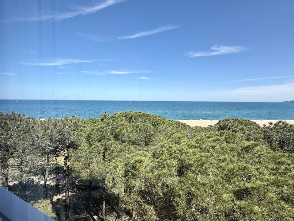 Beach/ocean view