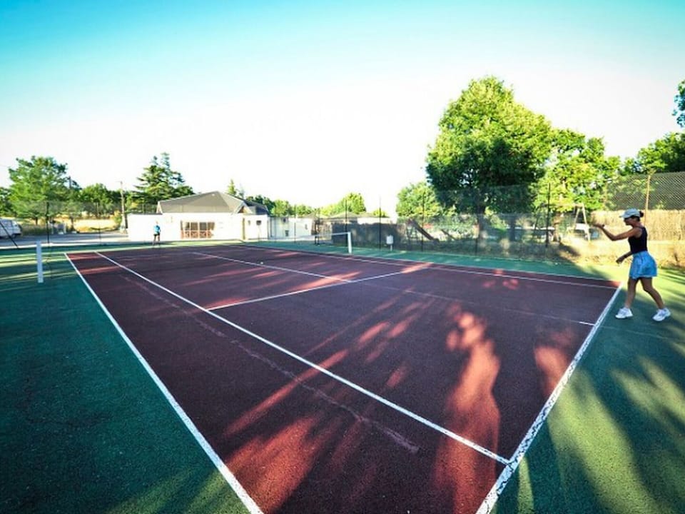 Sport court