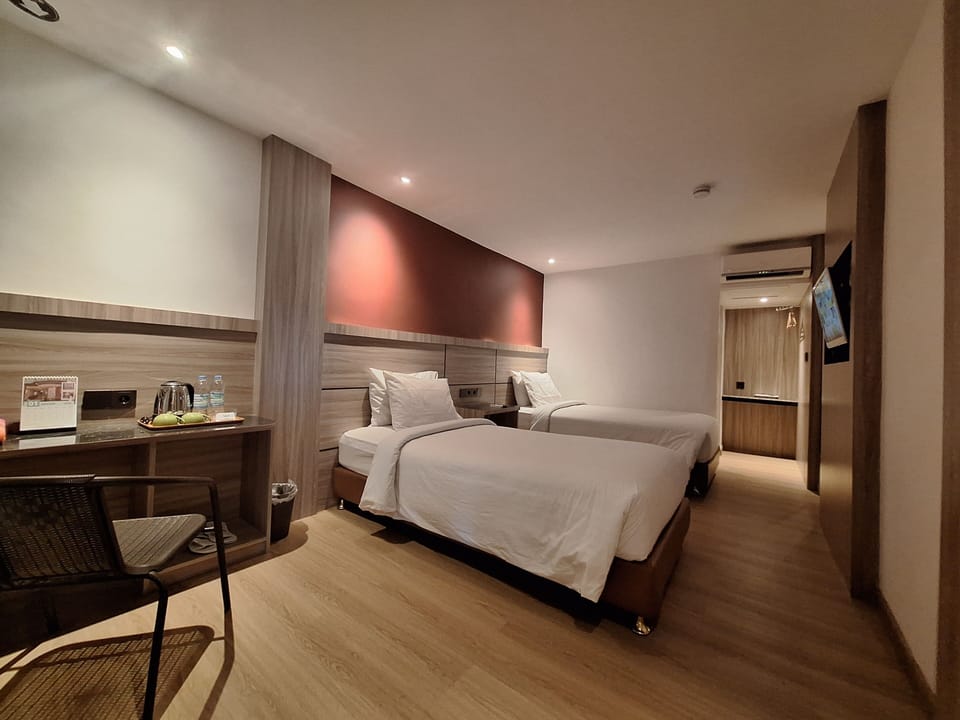 Superior Twin Room | WiFi (free)