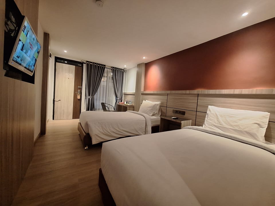 Superior Twin Room | WiFi (free)
