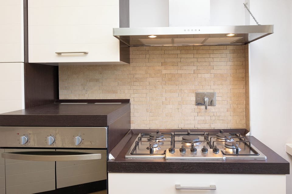 Apartment | Private kitchen | Microwave, dishwasher