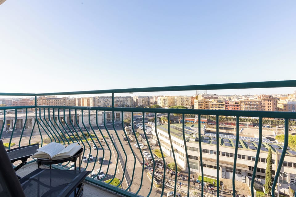 Apartment | Balcony