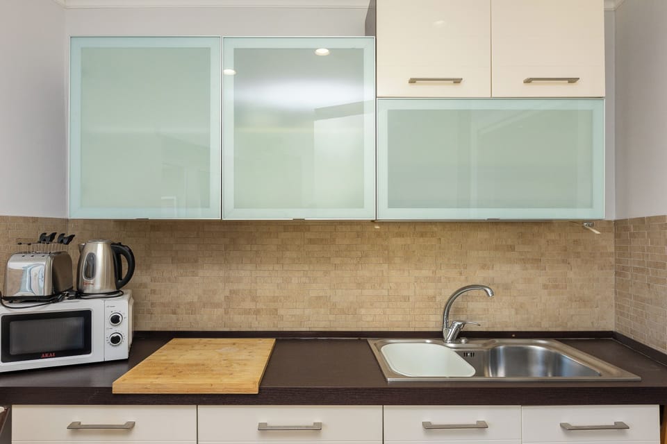 Apartment | Microwave