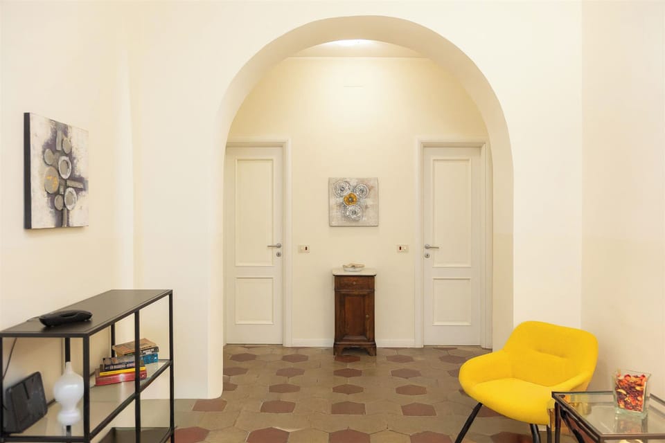 Apartment | Living area
