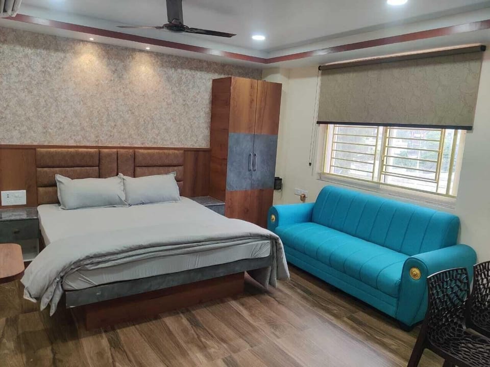 Deluxe Double Room | WiFi (free)