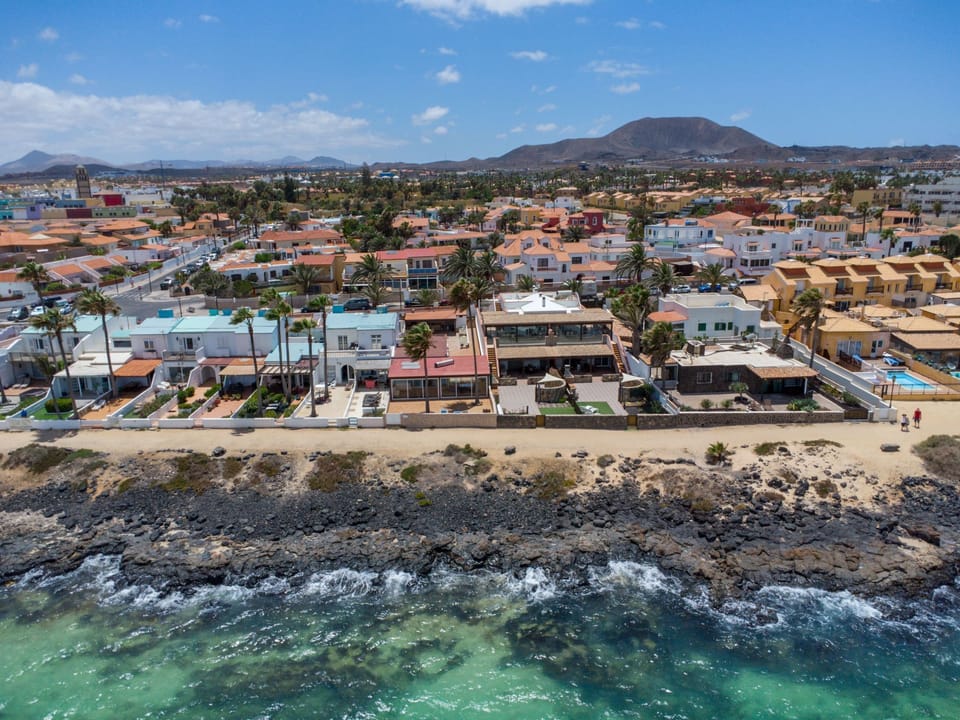 Aerial photography