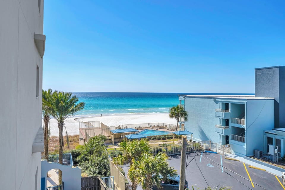 Balcony views