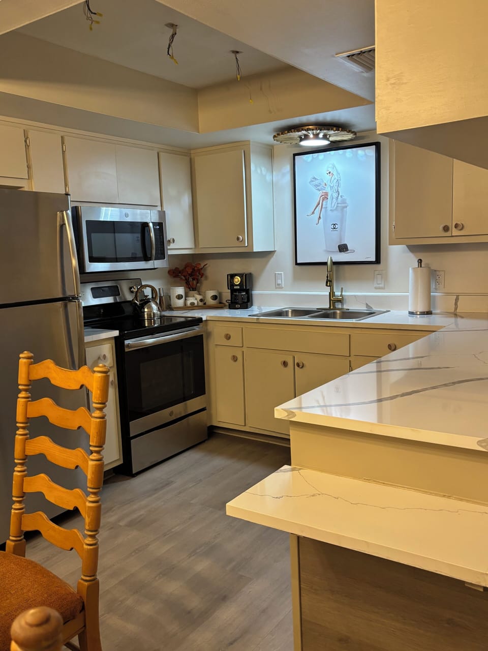 Private kitchen