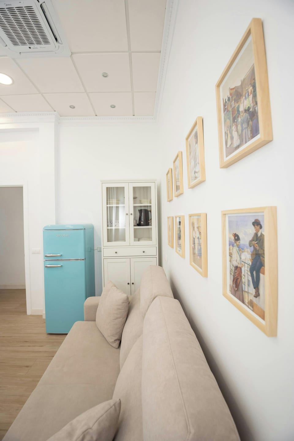 Studio | Interior
