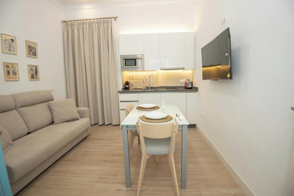 Studio | Interior