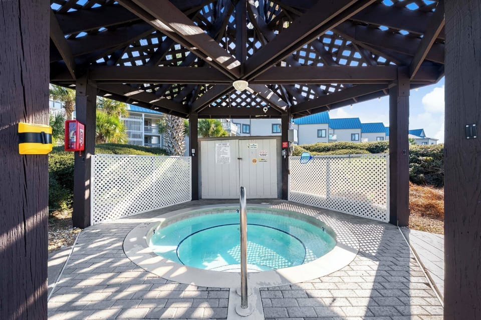 Resort Conference Center hot tub