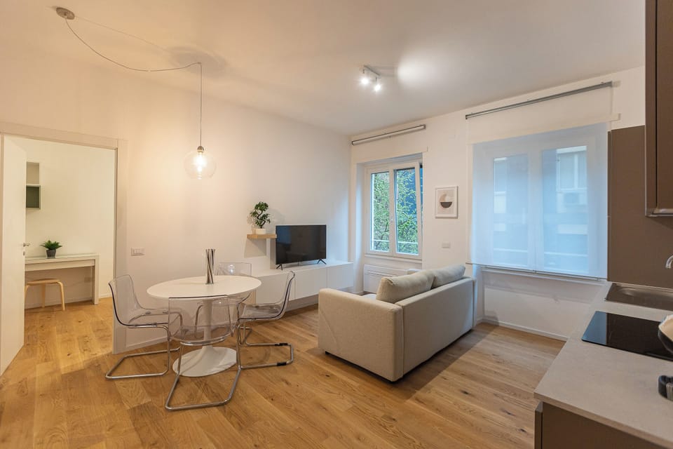 Apartment | Living area