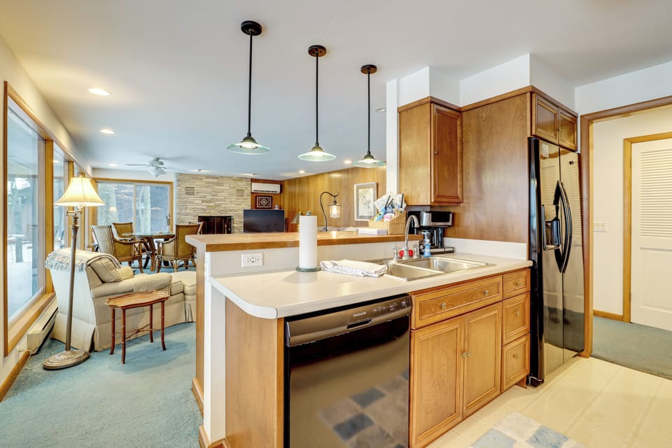 Kitchen | Cooking Basics | 1st Floor