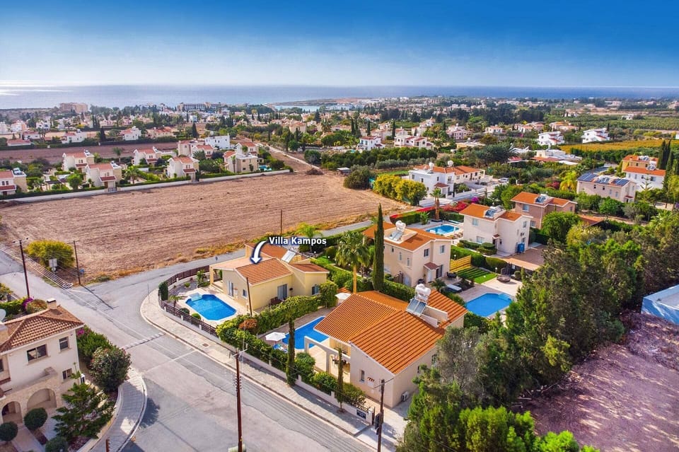 Villa Kampos image