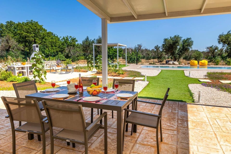 Villa Mastroronzo image