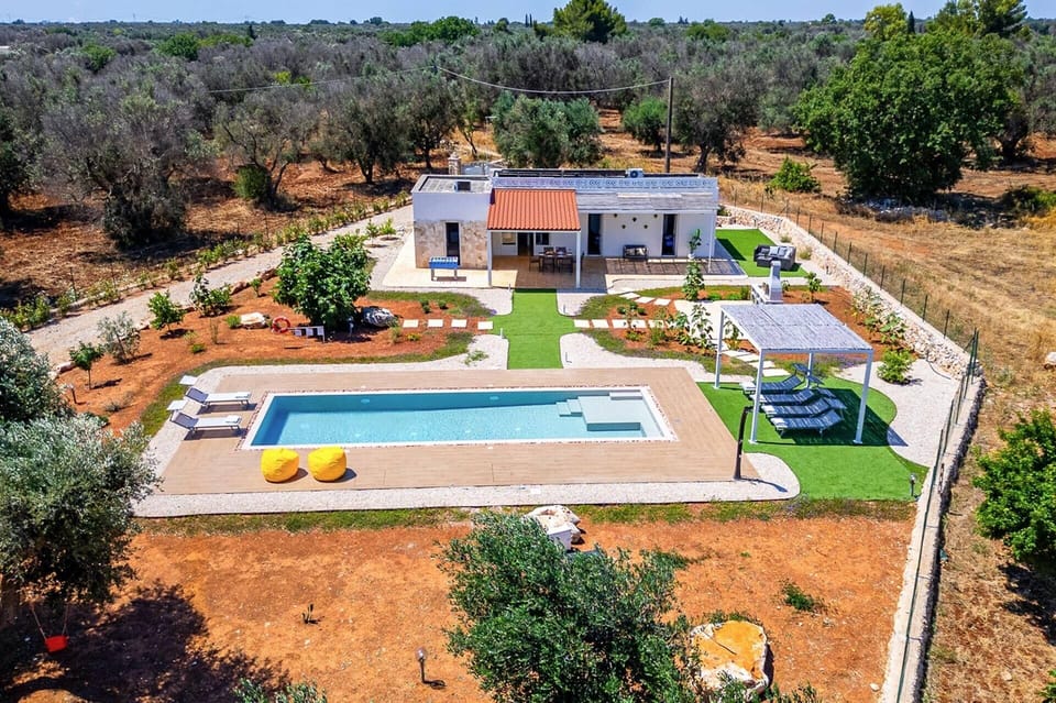 Villa Mastroronzo image