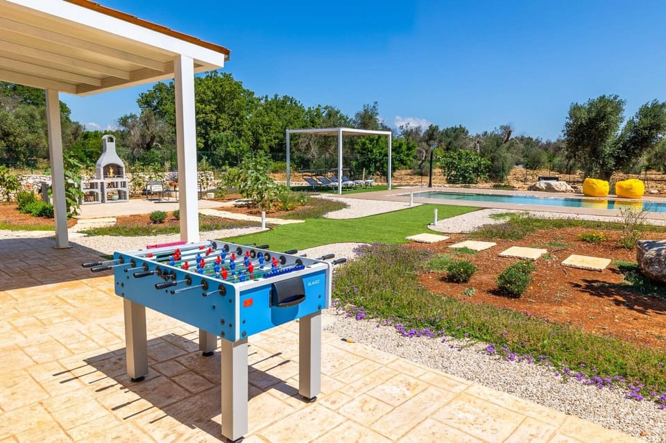 Villa Mastroronzo image