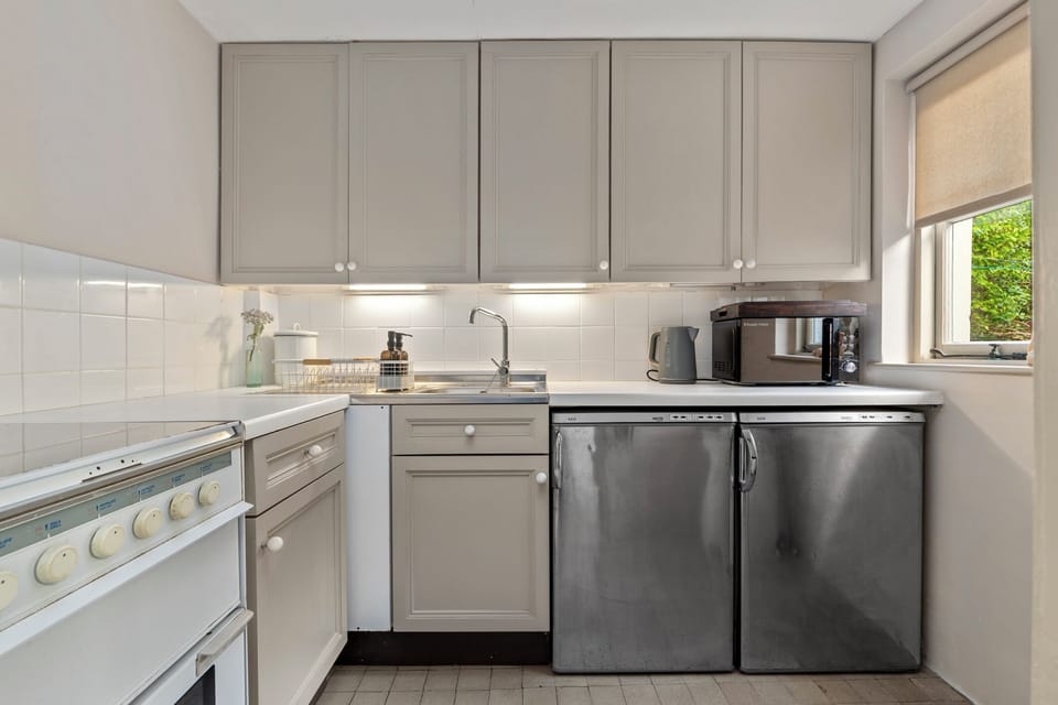 Close to Town and Beach